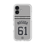 スリムプロテクションプレミアムケース with MagSafe［ 読売ジャイアンツ - #61 MASUDA - ビジター ］