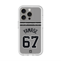 スリムプロテクションプレミアムケース with MagSafe［ 読売ジャイアンツ - #67 YAMASE - ビジター ］