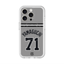 スリムプロテクションプレミアムケース with MagSafe［ 読売ジャイアンツ - #71 YAMAGUCHI - ビジター ］