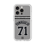 スリムプロテクションプレミアムケース with MagSafe［ 読売ジャイアンツ - #71 YAMAGUCHI - ビジター ］