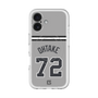 スリムプロテクションプレミアムケース with MagSafe［ 読売ジャイアンツ - #72 OHTAKE - ビジター ］