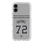 スリムプロテクションプレミアムケース with MagSafe［ 読売ジャイアンツ - #72 OHTAKE - ビジター ］