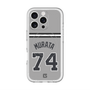 スリムプロテクションプレミアムケース with MagSafe［ 読売ジャイアンツ - #74 MURATA - ビジター ］