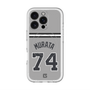 スリムプロテクションプレミアムケース with MagSafe［ 読売ジャイアンツ - #74 MURATA - ビジター ］
