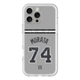 スリムプロテクションプレミアムケース with MagSafe［ 読売ジャイアンツ - #74 MURATA - ビジター ］