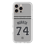 スリムプロテクションプレミアムケース with MagSafe［ 読売ジャイアンツ - #74 MURATA - ビジター ］