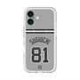 スリムプロテクションプレミアムケース with MagSafe［ 読売ジャイアンツ - #81 SUGIUCHI - ビジター ］