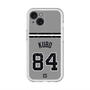 スリムプロテクションプレミアムケース with MagSafe［ 読売ジャイアンツ - #84 KUBO - ビジター ］