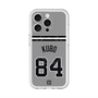 スリムプロテクションプレミアムケース with MagSafe［ 読売ジャイアンツ - #84 KUBO - ビジター ］