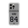 スリムプロテクションプレミアムケース with MagSafe［ 読売ジャイアンツ - #84 KUBO - ビジター ］