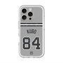 スリムプロテクションプレミアムケース with MagSafe［ 読売ジャイアンツ - #84 KUBO - ビジター ］
