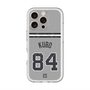スリムプロテクションプレミアムケース with MagSafe［ 読売ジャイアンツ - #84 KUBO - ビジター ］