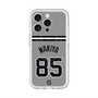 スリムプロテクションプレミアムケース with MagSafe［ 読売ジャイアンツ - #85 WAKIYA - ビジター ］