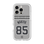 スリムプロテクションプレミアムケース with MagSafe［ 読売ジャイアンツ - #85 WAKIYA - ビジター ］