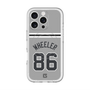 スリムプロテクションプレミアムケース with MagSafe［ 読売ジャイアンツ - #86 WHEELER - ビジター ］