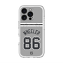 スリムプロテクションプレミアムケース with MagSafe［ 読売ジャイアンツ - #86 WHEELER - ビジター ］