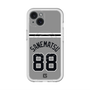 スリムプロテクションプレミアムケース with MagSafe［ 読売ジャイアンツ - #88 SANEMATSU - ビジター ］