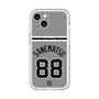 スリムプロテクションプレミアムケース with MagSafe［ 読売ジャイアンツ - #88 SANEMATSU - ビジター ］
