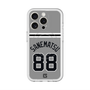 スリムプロテクションプレミアムケース with MagSafe［ 読売ジャイアンツ - #88 SANEMATSU - ビジター ］
