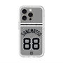 スリムプロテクションプレミアムケース with MagSafe［ 読売ジャイアンツ - #88 SANEMATSU - ビジター ］