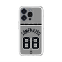 スリムプロテクションプレミアムケース with MagSafe［ 読売ジャイアンツ - #88 SANEMATSU - ビジター ］