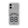 スリムプロテクションプレミアムケース with MagSafe［ 読売ジャイアンツ - #88 SANEMATSU - ビジター ］