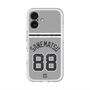 スリムプロテクションプレミアムケース with MagSafe［ 読売ジャイアンツ - #88 SANEMATSU - ビジター ］