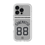 スリムプロテクションプレミアムケース with MagSafe［ 読売ジャイアンツ - #88 SANEMATSU - ビジター ］