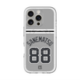 スリムプロテクションプレミアムケース with MagSafe［ 読売ジャイアンツ - #88 SANEMATSU - ビジター ］