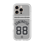 スリムプロテクションプレミアムケース with MagSafe［ 読売ジャイアンツ - #88 SANEMATSU - ビジター ］