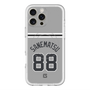 スリムプロテクションプレミアムケース with MagSafe［ 読売ジャイアンツ - #88 SANEMATSU - ビジター ］