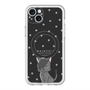 スリムプロテクションプレミアムケース with MagSafe［ ハイキュー!! - クロオネコ ］