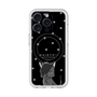 スリムプロテクションプレミアムケース with MagSafe［ ハイキュー!! - クロオネコ ］