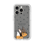スリムプロテクションプレミアムケース with MagSafe［ ハイキュー!! - サムキツネ ］