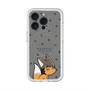 スリムプロテクションプレミアムケース with MagSafe［ ハイキュー!! - サムキツネ ］