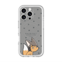 スリムプロテクションプレミアムケース with MagSafe［ ハイキュー!! - サムキツネ ］