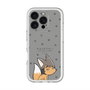 スリムプロテクションプレミアムケース with MagSafe［ ハイキュー!! - サムキツネ ］