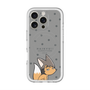 スリムプロテクションプレミアムケース with MagSafe［ ハイキュー!! - サムキツネ ］