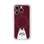 スリムプロテクションプレミアムケース with MagSafe［ ハイキュー!! - キタキツネ ］