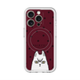 スリムプロテクションプレミアムケース with MagSafe［ ハイキュー!! - キタキツネ ］