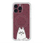 スリムプロテクションプレミアムケース with MagSafe［ ハイキュー!! - キタキツネ ］