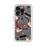 スリムプロテクションプレミアムケース with MagSafe［ ハイキュー!! - マスコットキャラ - 音駒高校 ］