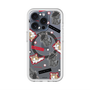 スリムプロテクションプレミアムケース with MagSafe［ ハイキュー!! - マスコットキャラ - 音駒高校 ］