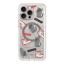 スリムプロテクションプレミアムケース with MagSafe［ ハイキュー!! - マスコットキャラ - 音駒高校 ］