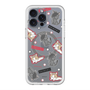 スリムプロテクションプレミアムケース with MagSafe［ ハイキュー!! - マスコットキャラ - 音駒高校 ］