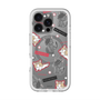 スリムプロテクションプレミアムケース with MagSafe［ ハイキュー!! - マスコットキャラ - 音駒高校 ］