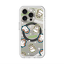 スリムプロテクションプレミアムケース with MagSafe［ ハイキュー!! - マスコットキャラ - 梟谷学園高校 ］
