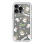 スリムプロテクションプレミアムケース with MagSafe［ ハイキュー!! - マスコットキャラ - 梟谷学園高校 ］