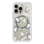 スリムプロテクションプレミアムケース with MagSafe［ ハイキュー!! - マスコットキャラ - 梟谷学園高校 ］
