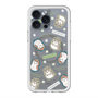 スリムプロテクションプレミアムケース with MagSafe［ ハイキュー!! - マスコットキャラ - 梟谷学園高校 ］
